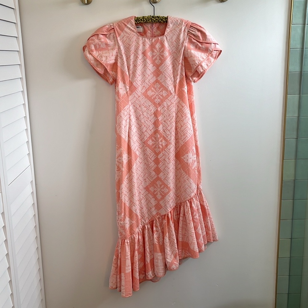 Vintage Mamo Howell Muumuu